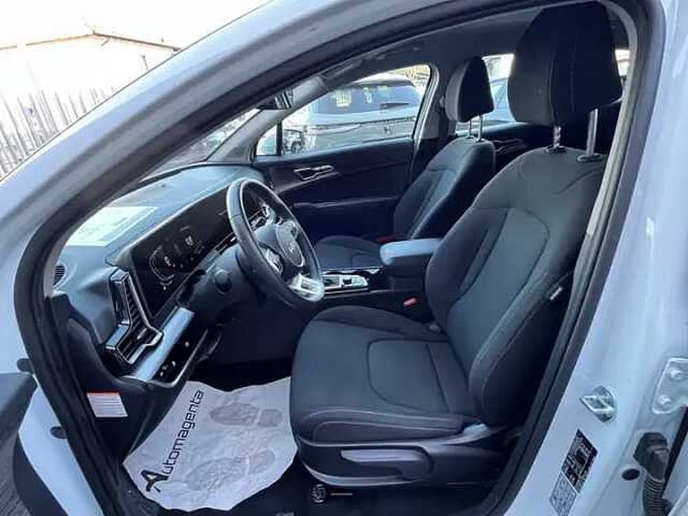 Kia Sportage usata a Milano (8)