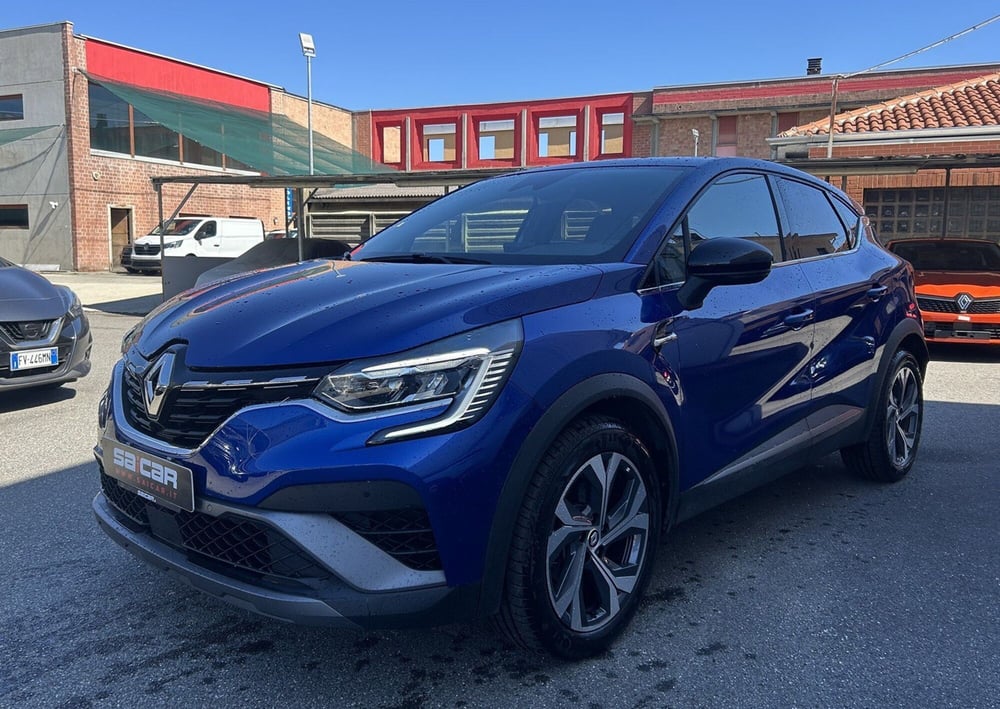 Renault Captur usata a Torino