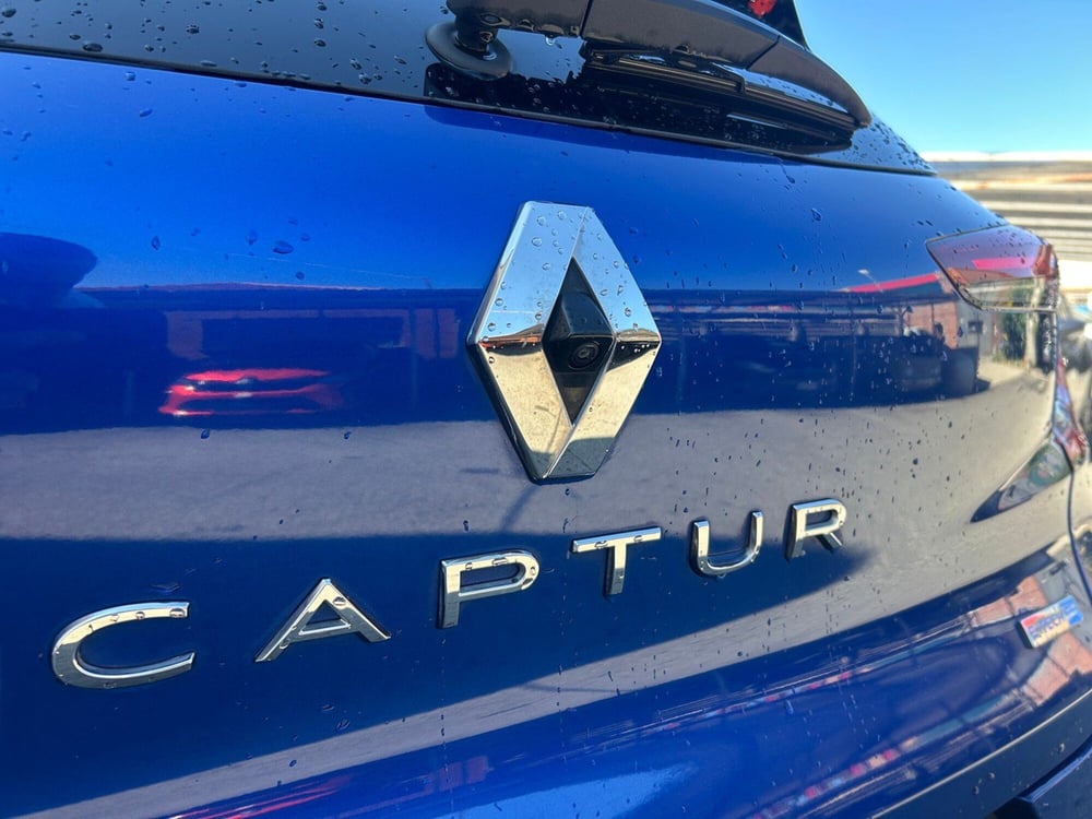 Renault Captur usata a Torino (12)