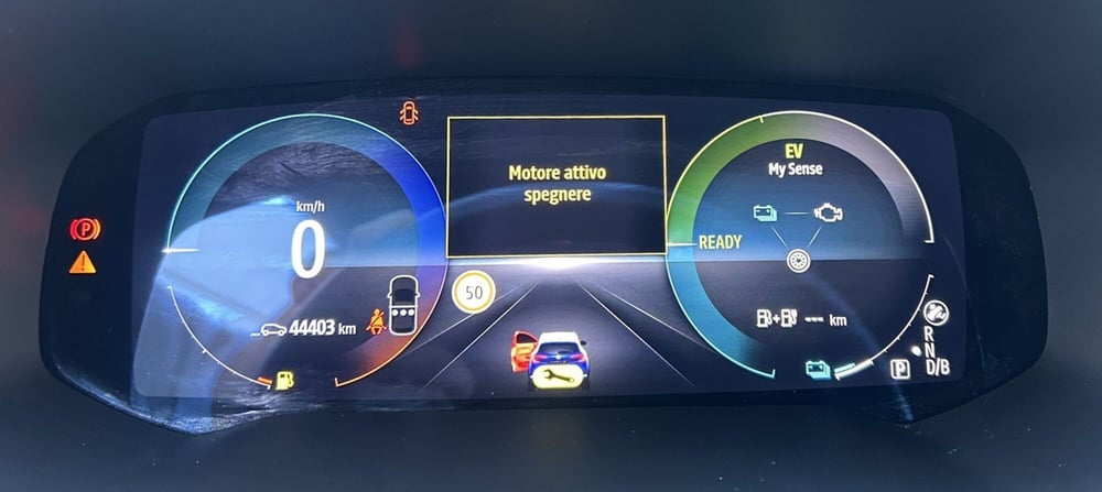 Renault Captur usata a Torino (13)
