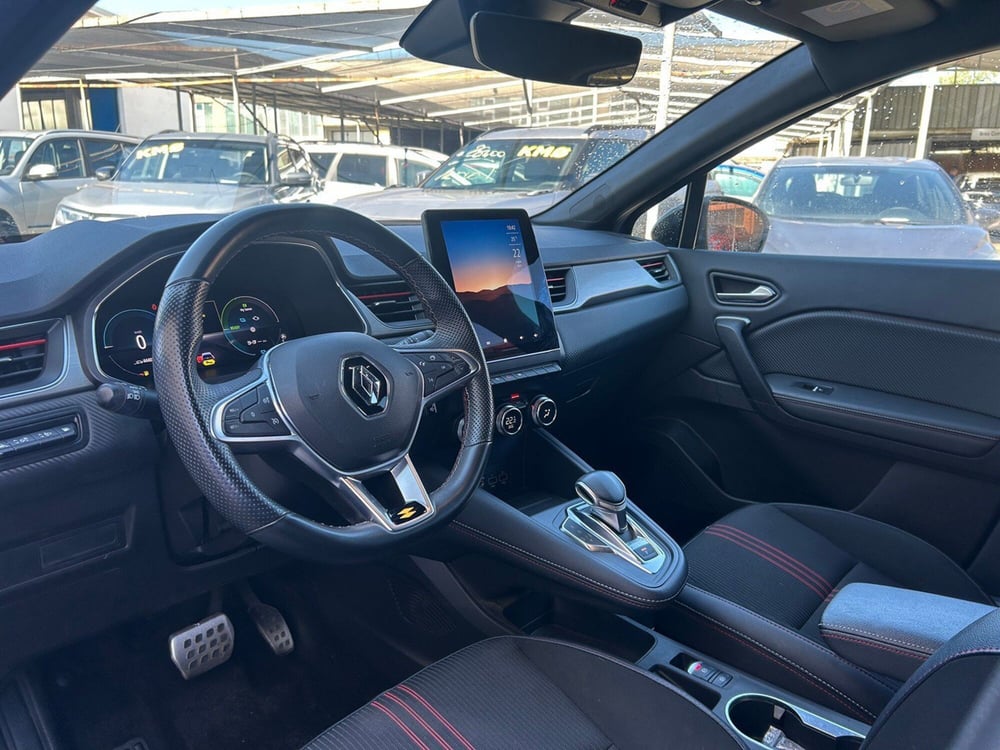 Renault Captur usata a Torino (15)