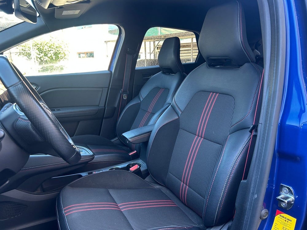 Renault Captur usata a Torino (16)