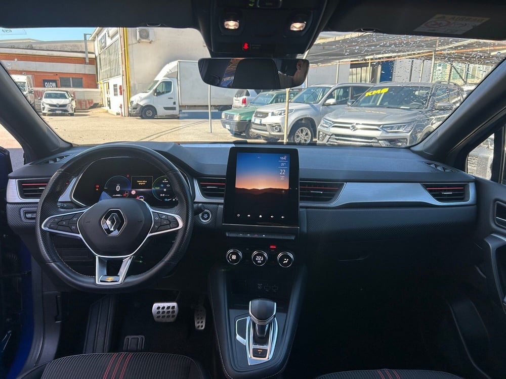 Renault Captur usata a Torino (18)