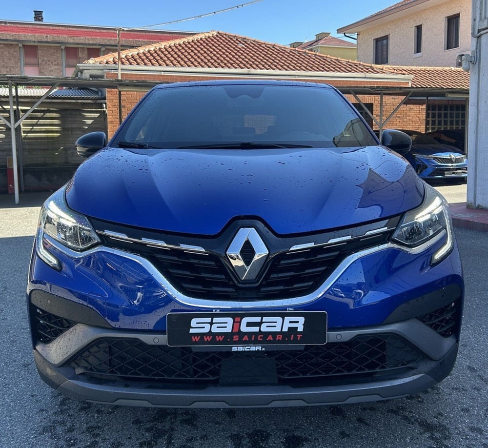 Renault Captur usata a Torino (2)