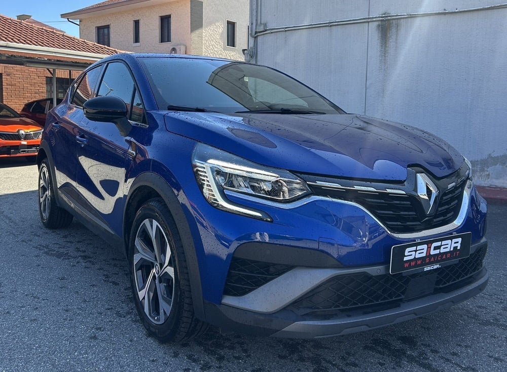 Renault Captur usata a Torino (3)