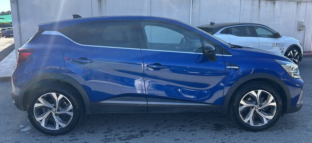 Renault Captur usata a Torino (4)