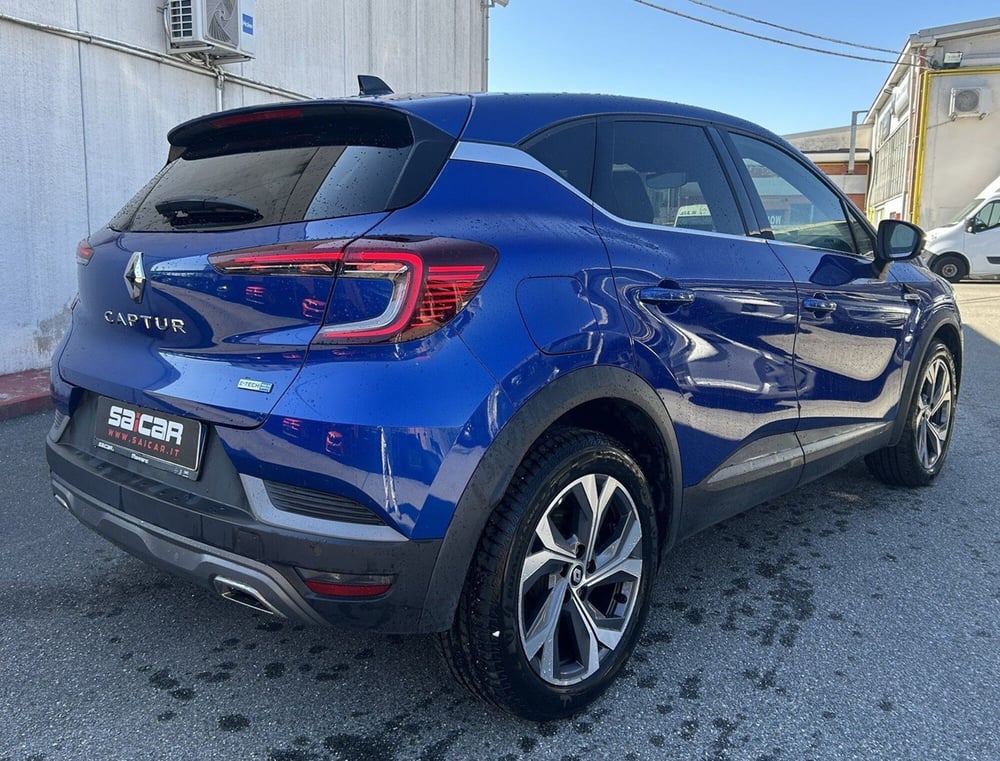 Renault Captur usata a Torino (5)