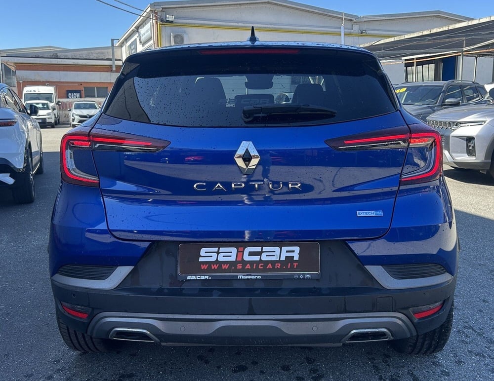 Renault Captur usata a Torino (6)