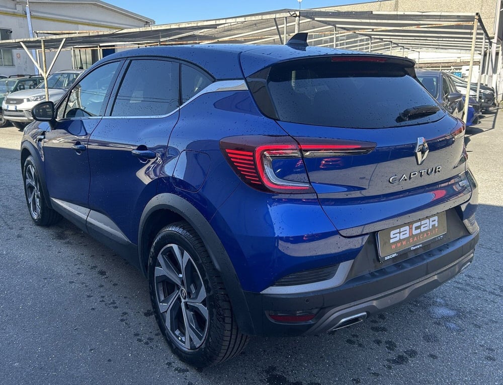 Renault Captur usata a Torino (7)