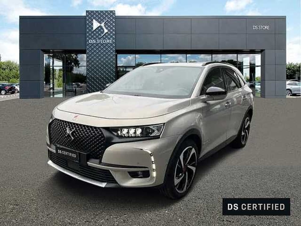Ds DS 7 usata a Milano