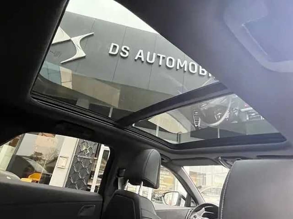Ds DS 7 usata a Milano (12)