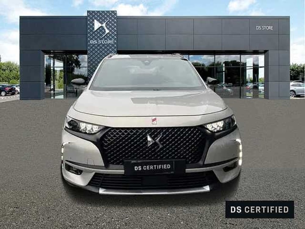 Ds DS 7 usata a Milano (2)