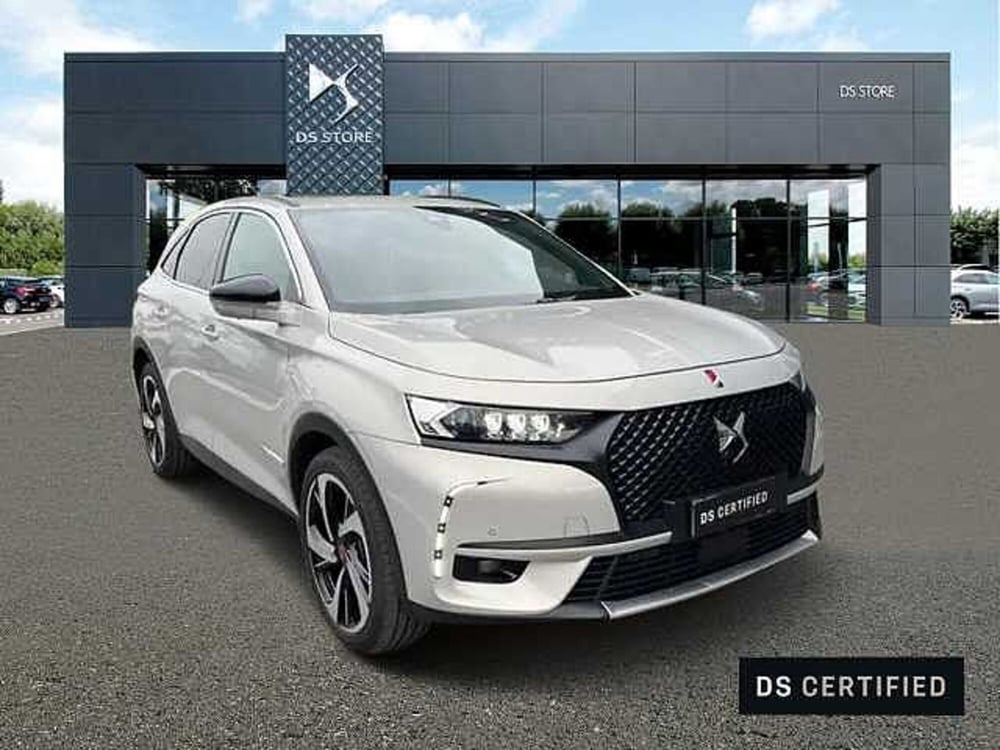 Ds DS 7 usata a Milano (3)