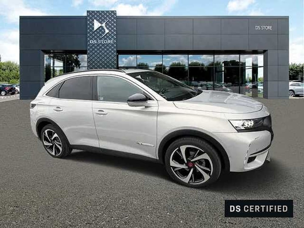 Ds DS 7 usata a Milano (4)