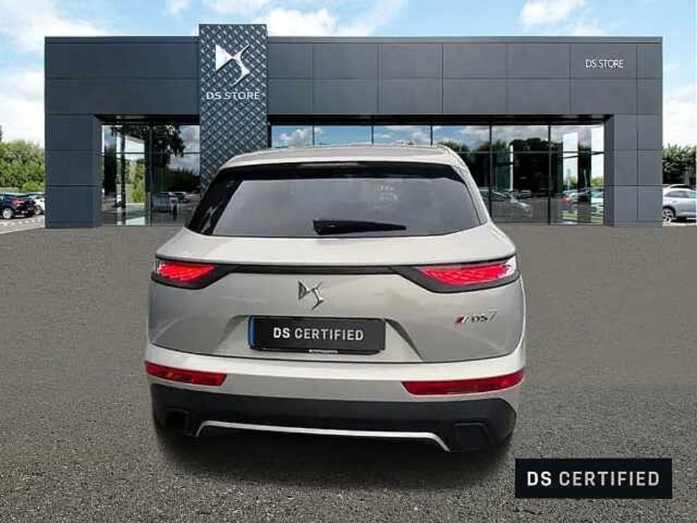 Ds DS 7 usata a Milano (5)