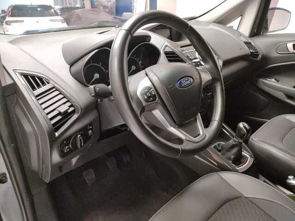 Ford EcoSport usata a Teramo (11)