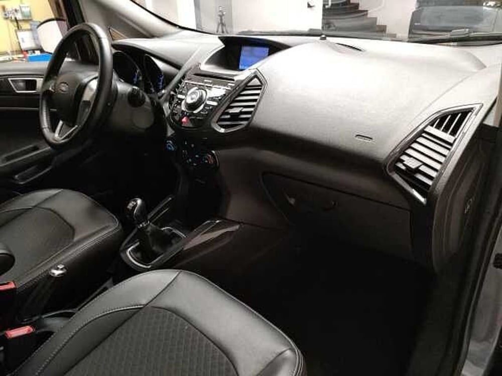 Ford EcoSport usata a Teramo (12)