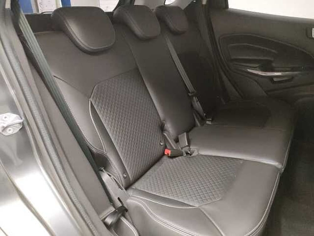 Ford EcoSport usata a Teramo (14)
