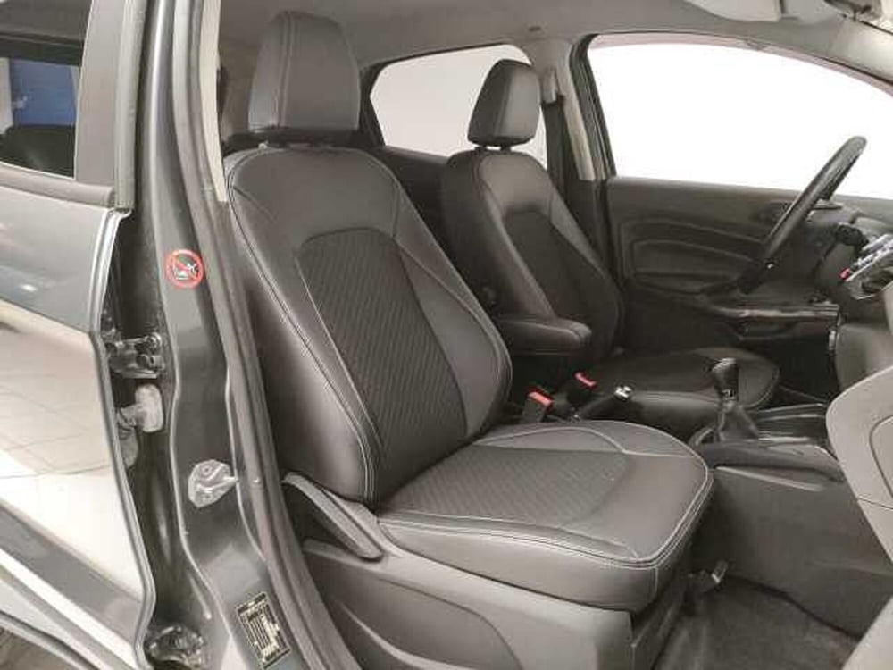 Ford EcoSport usata a Teramo (15)