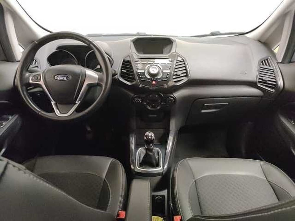 Ford EcoSport usata a Teramo (16)