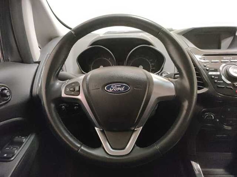 Ford EcoSport usata a Teramo (17)