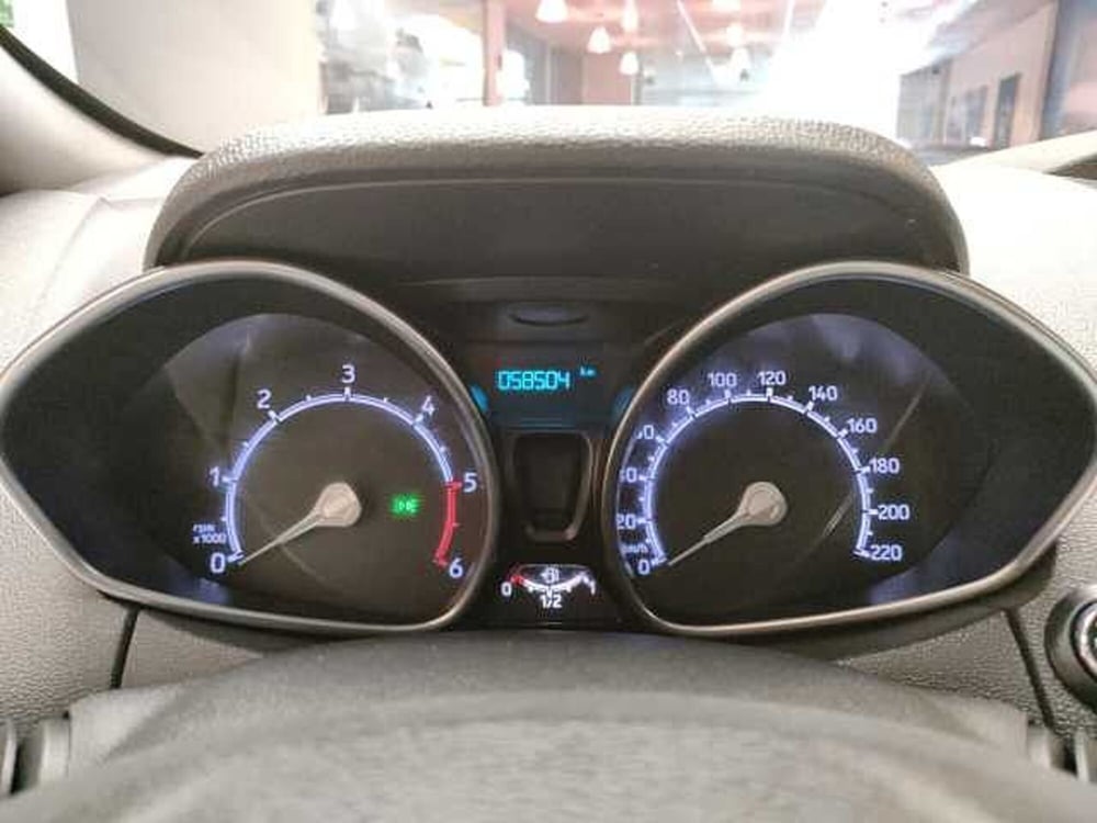 Ford EcoSport usata a Teramo (18)
