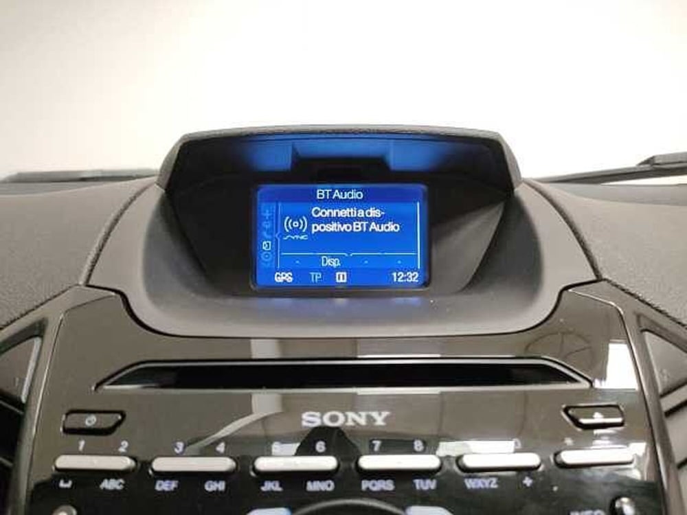 Ford EcoSport usata a Teramo (19)