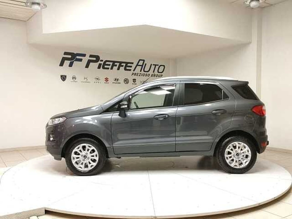 Ford EcoSport usata a Teramo (2)