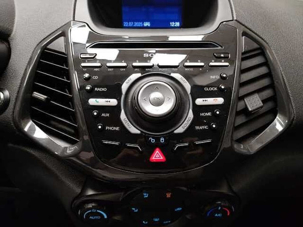Ford EcoSport usata a Teramo (20)