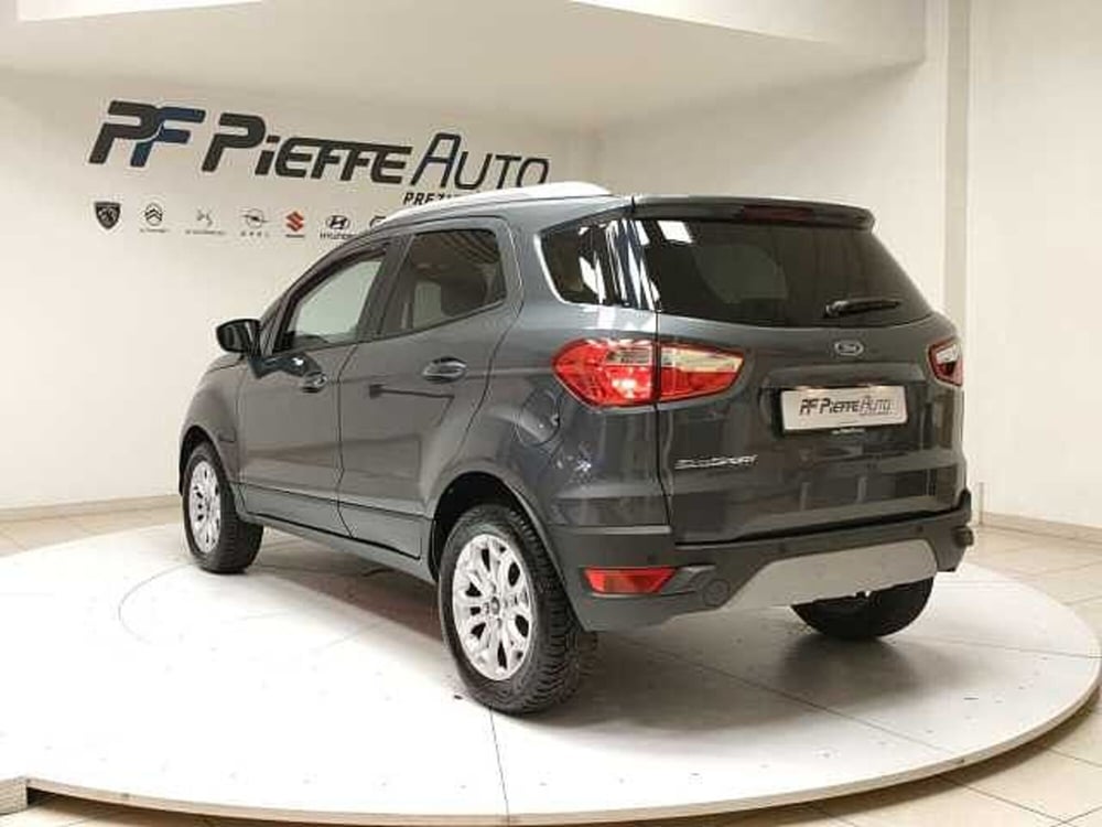 Ford EcoSport usata a Teramo (3)