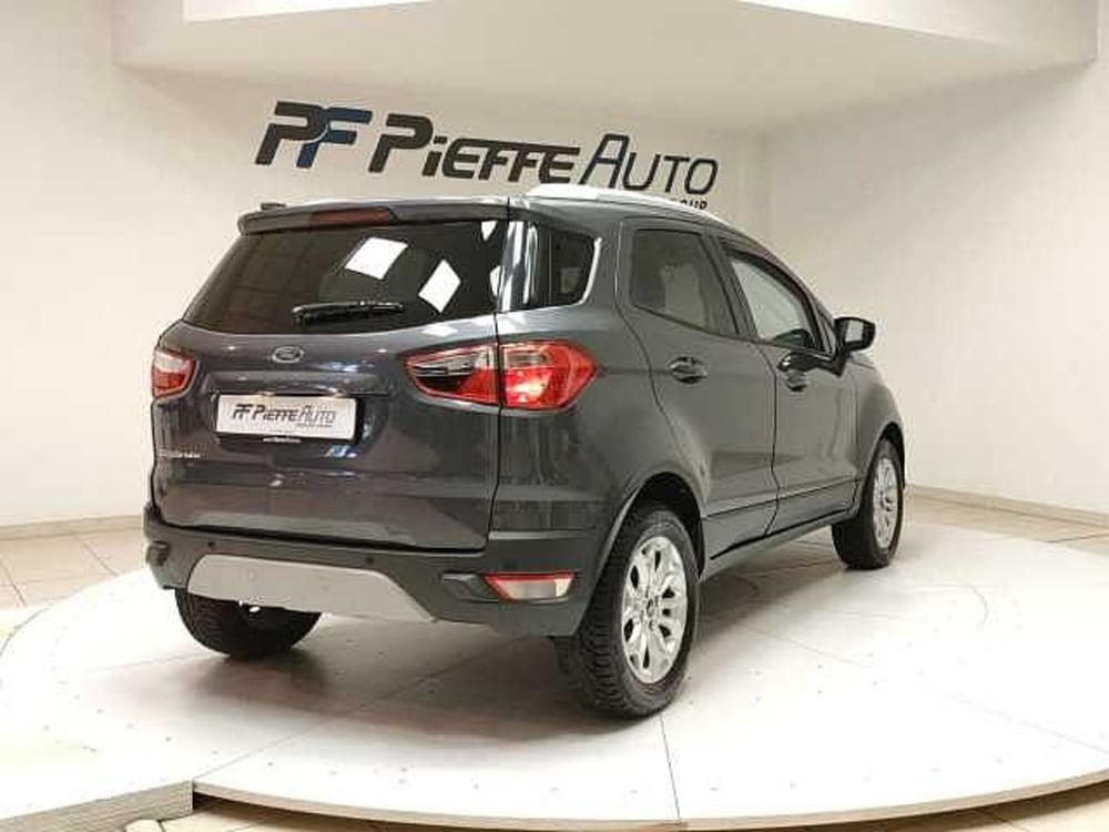 Ford EcoSport usata a Teramo (4)