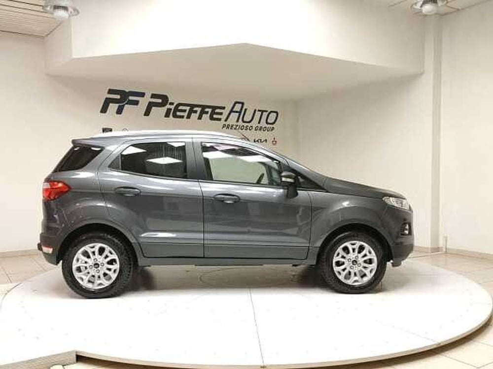 Ford EcoSport usata a Teramo (5)