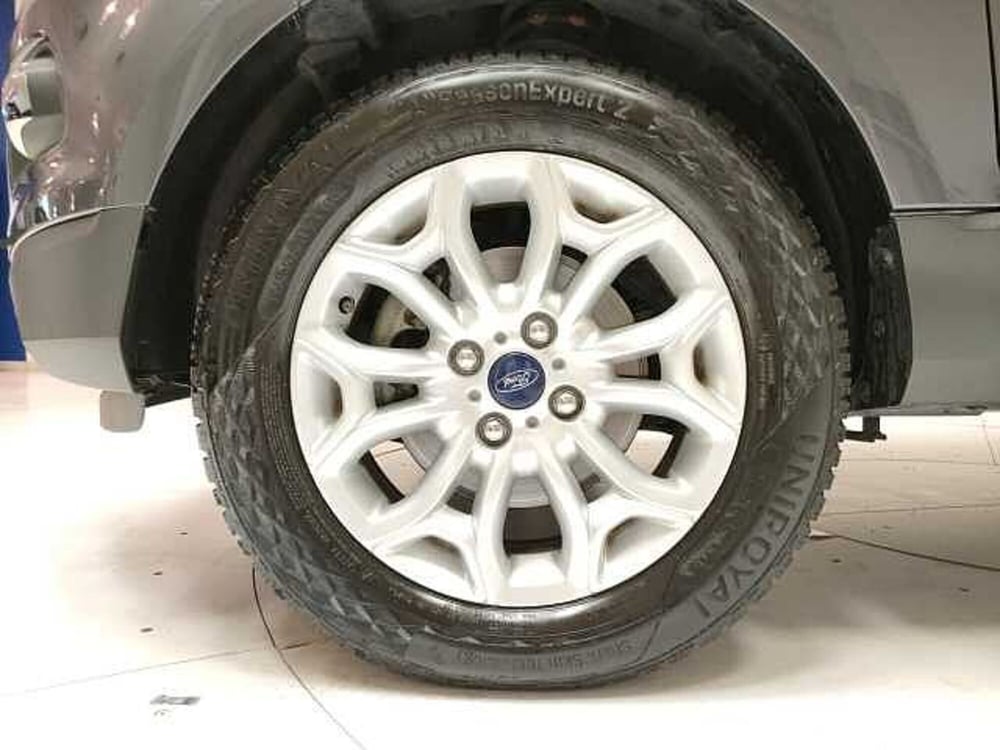 Ford EcoSport usata a Teramo (7)