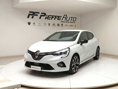 Renault Clio TCe 90 CV 5 porte Intens del 2022 usata a Teramo