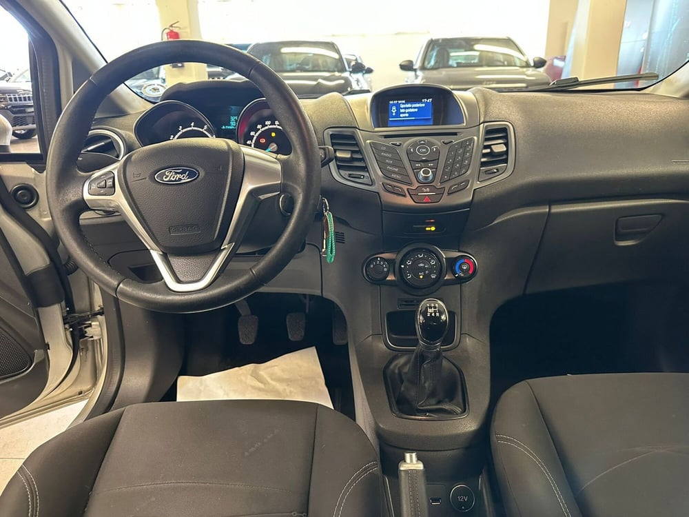 Ford Fiesta usata a Arezzo (10)
