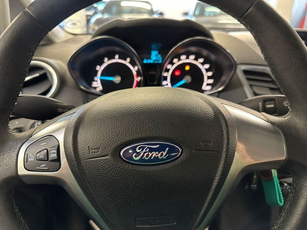 Ford Fiesta usata a Arezzo (11)