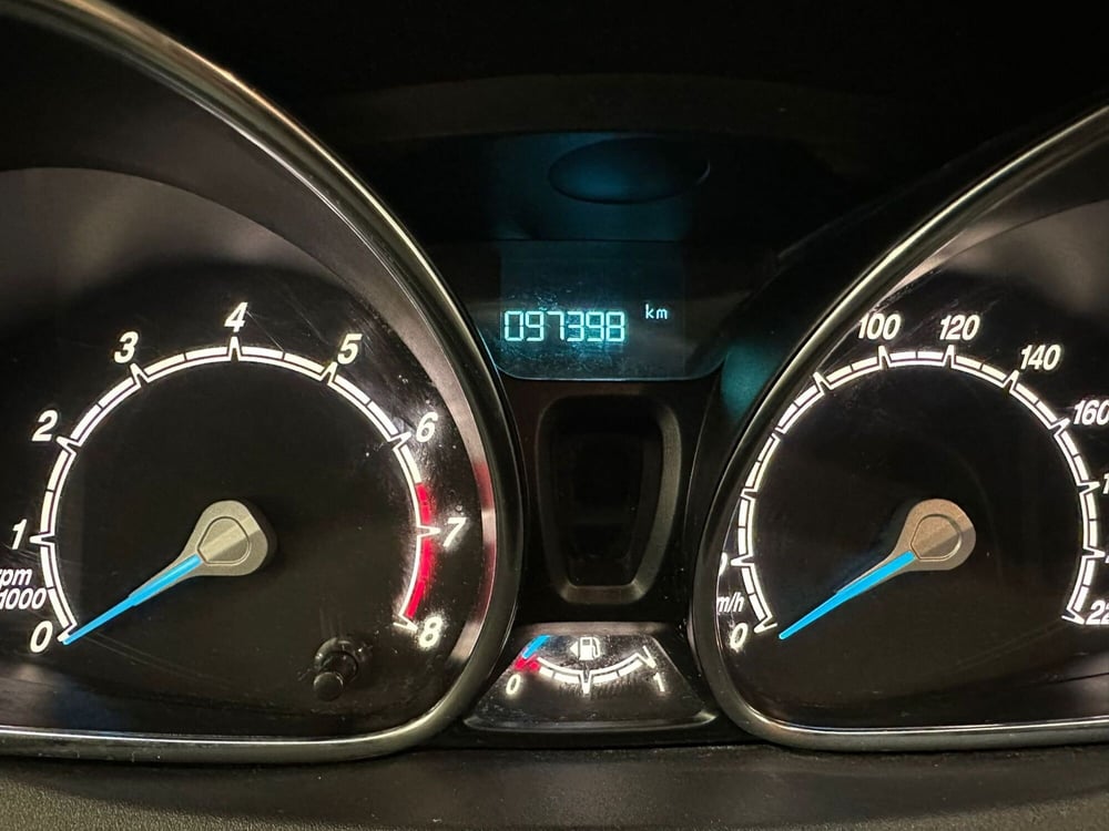 Ford Fiesta usata a Arezzo (12)