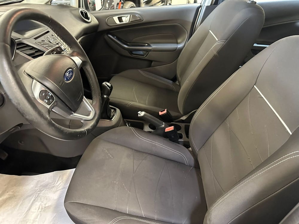 Ford Fiesta usata a Arezzo (13)
