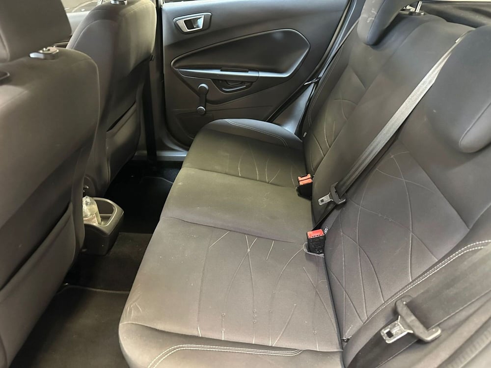 Ford Fiesta usata a Arezzo (14)