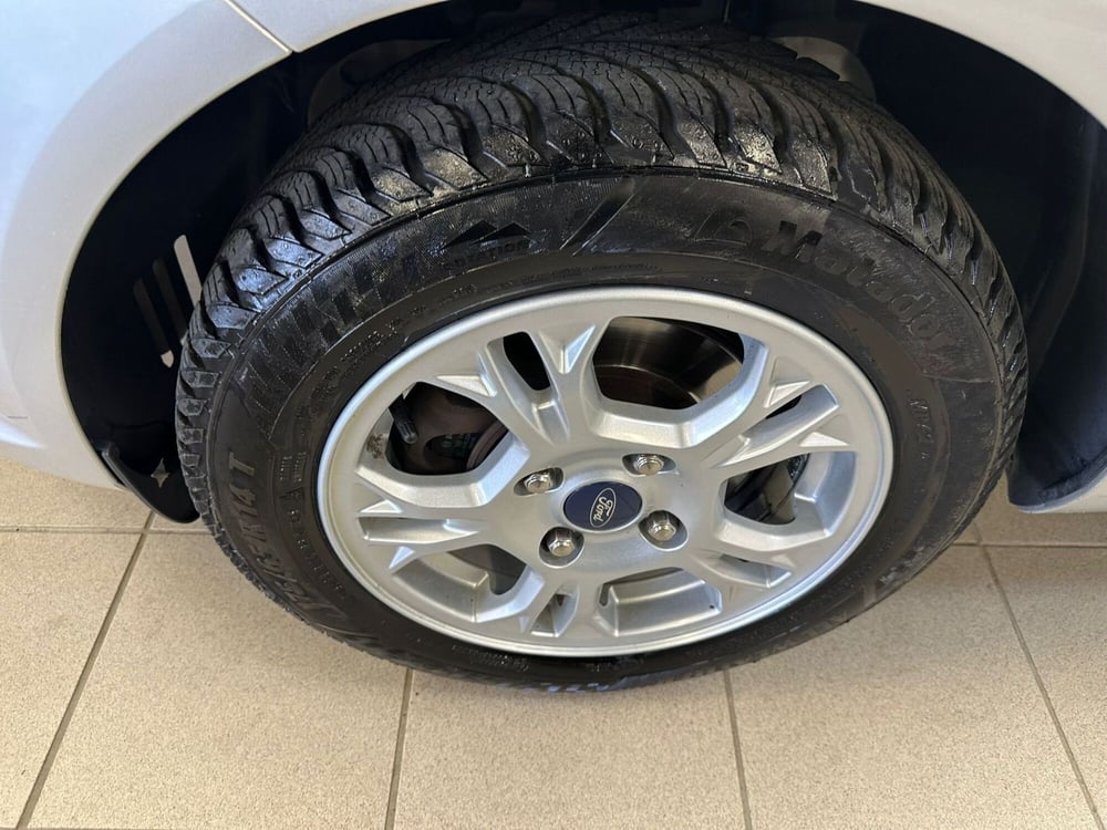 Ford Fiesta usata a Arezzo (17)