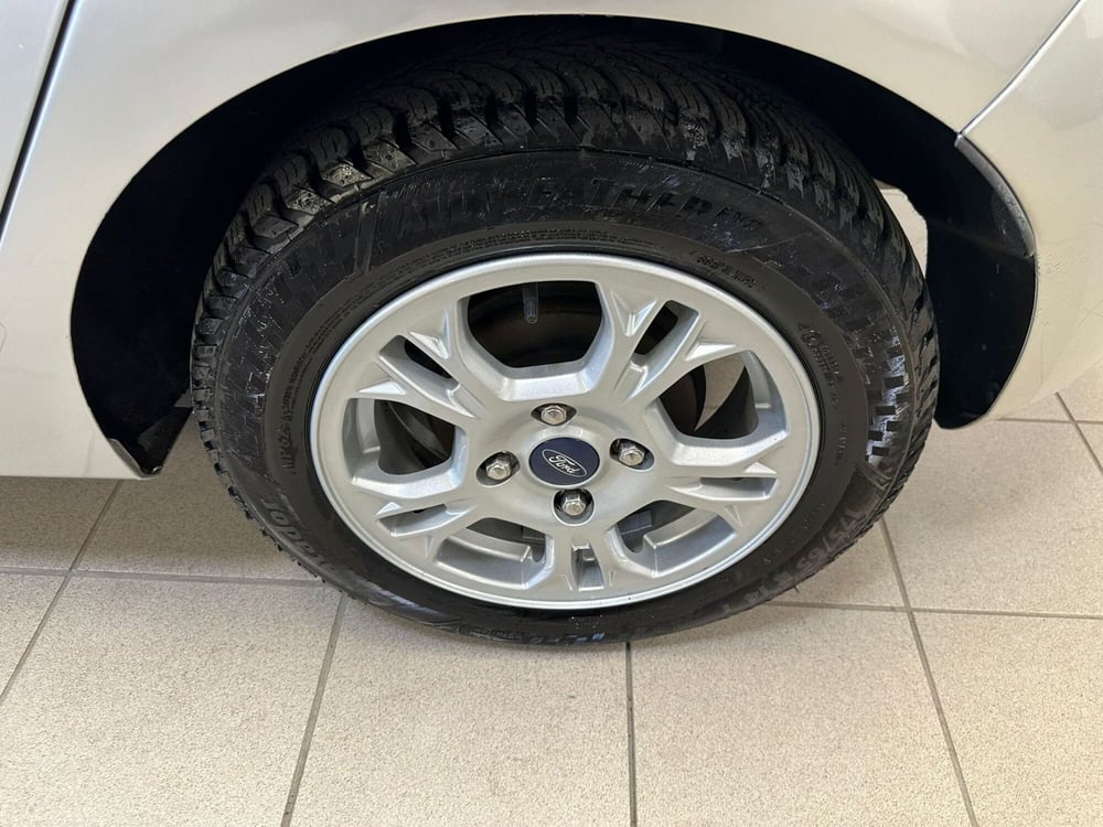 Ford Fiesta usata a Arezzo (18)