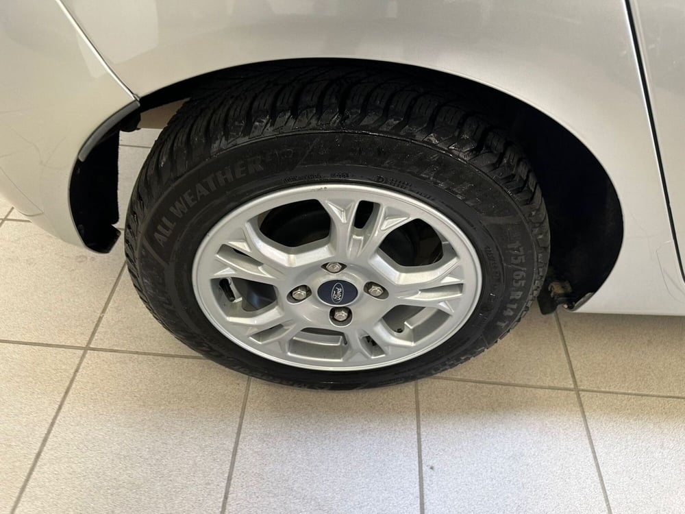 Ford Fiesta usata a Arezzo (19)