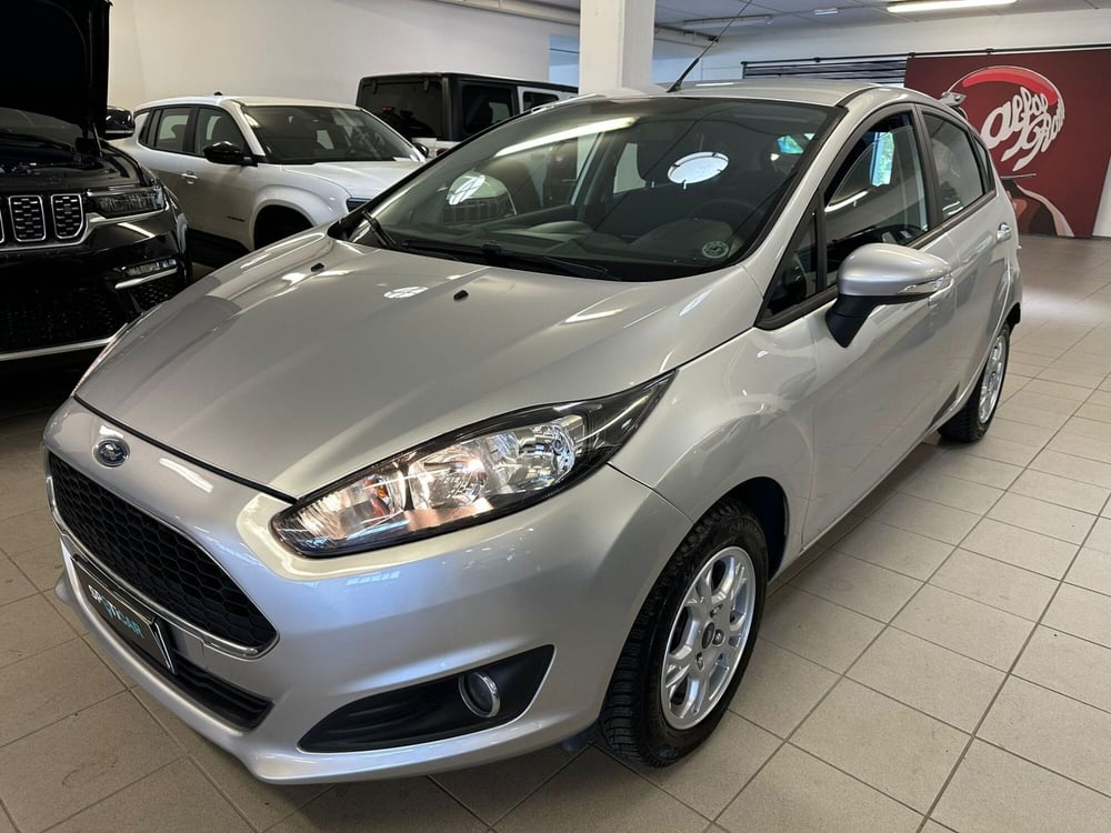 Ford Fiesta usata a Arezzo (2)