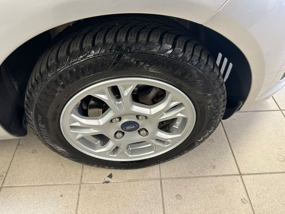 Ford Fiesta usata a Arezzo (20)
