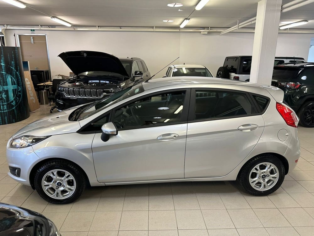 Ford Fiesta usata a Arezzo (4)