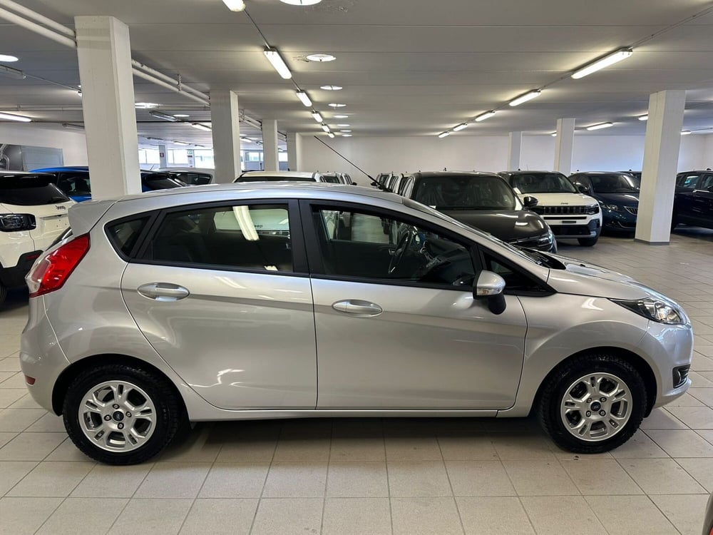 Ford Fiesta usata a Arezzo (5)