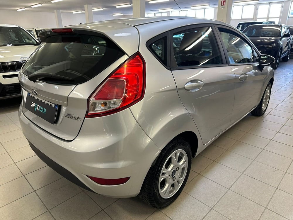 Ford Fiesta usata a Arezzo (6)