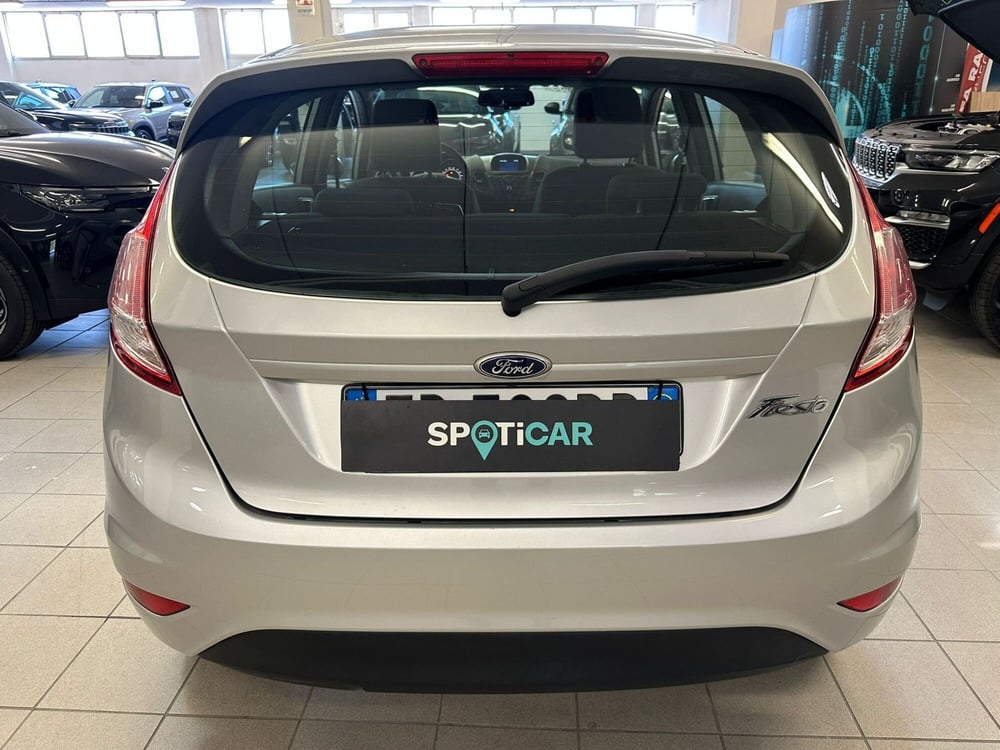 Ford Fiesta usata a Arezzo (7)