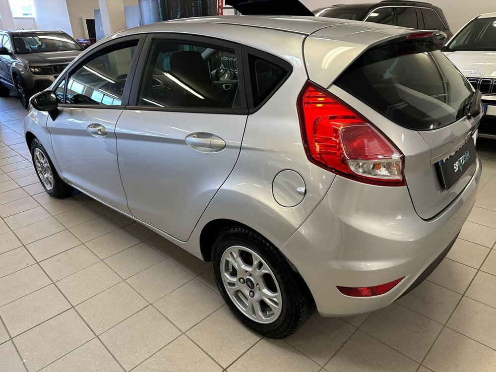 Ford Fiesta usata a Arezzo (8)