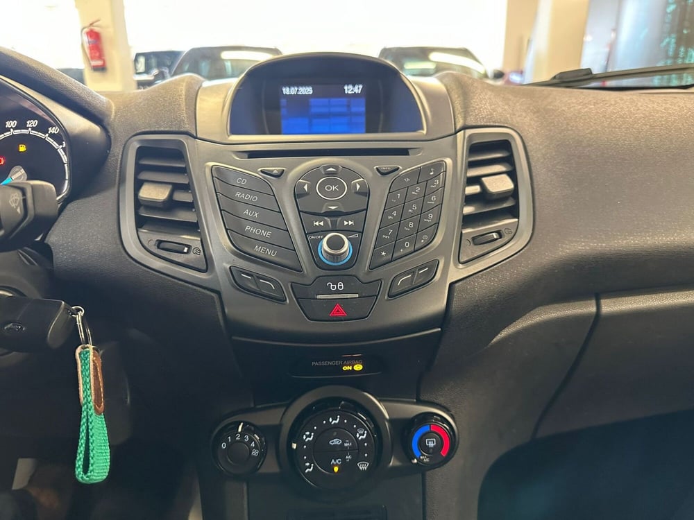 Ford Fiesta usata a Arezzo (9)